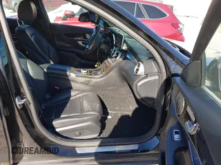 2018 Mercedes-Benz C 300 with VIN WDDWF4JBXJR395873, listed as a IAAI auction lot 41622996 with 126,689 mi miles and . Bid and sale history available at DreamBid. Image 5.