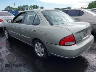 2003 Nissan Sentra XE with VIN 3N1CB51D23L778560, listed as a IAAI auction lot 42204306 with 239,405 mi miles and . Bid and sale history available at DreamBid. Image 3.