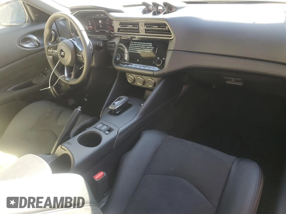 2024 Nissan Z Performance z VIN JN1BZ4BH4RM362107, wystawiony jako Copart lot #66801104 z przebiegiem 18 863 mil mil oraz Szkoda całkowita • Salvage title. Historia ofert i sprzedaży dostępna na DreamBid. Obrazek 8.
