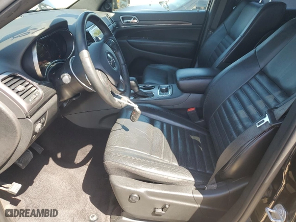 2019 Jeep Grand Cherokee Limited X with VIN 1C4RJFBT0KC563937, listed as a Copart auction lot 58464354 with 74,779 mi miles and Salvage Title. Bid and sale history available at carsss.com. Image 7.