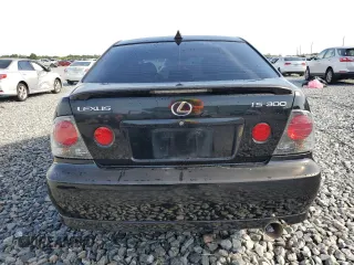 2002 Lexus IS 300/350 z VIN JTHBD192620056677, wystawiony jako Copart lot #53904915 z przebiegiem 174 517 mil mil oraz Szkoda całkowita • Salvage title. Historia ofert i sprzedaży dostępna na DreamBid. Obrazek 6.