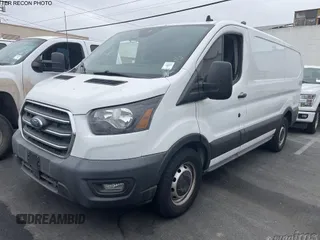 2020 Ford Transit Cargo z VIN 1FTYE1Y83LKA19445, wystawiony jako IAAI lot #42615318 z przebiegiem 103 422 mil mil oraz . Historia ofert i sprzedaży dostępna na DreamBid. Obrazek 5.