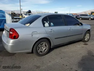 2005 Chevrolet Malibu with VIN 1G1ZS52F55F132832, listed as a Copart auction lot 45775565 with 232,971 mi miles and Salvage Title. Bid and sale history available at carsss.com. Image 3.