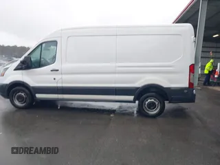 2018 Ford Transit with VIN 1FTBW2CMXJKA90555, listed as a IAAI auction lot 41539215 with 87,913 mi miles and . Bid and sale history available at DreamBid. Image 14.