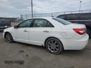 2007 Lincoln MKZ z VIN 3LNHM28T67R622982, wystawiony jako Copart lot #56433205 z przebiegiem 165 913 mil mil oraz Szkoda całkowita • Salvage title. Historia ofert i sprzedaży dostępna na DreamBid. Obrazek 2.