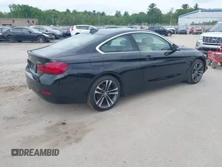 2020 BMW 4 Series 430i xDrive with VIN WBA4W5C03LFH54049, listed as a IAAI auction lot 42392996 with 57,347 mi miles and . Bid and sale history available at DreamBid. Image 4.
