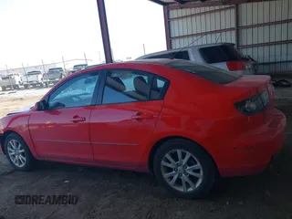 2007 Mazda 3 i Sport with VIN JM1BK32F971713246, listed as a IAAI auction lot 41905237 with 153,896 mi miles. Bid and sale history available at carsss.com. Image 14.