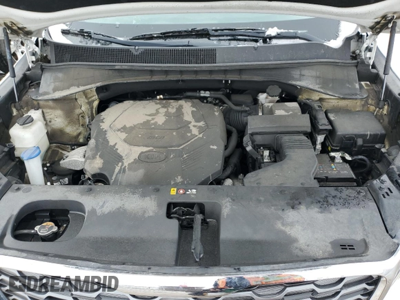 2019 Kia Sorento EX with VIN 5XYPHDA58KG588090, listed as a Copart auction lot 45567145 with 141,292 mi miles and Clean Title. Bid and sale history available at DreamBid. Image 12.