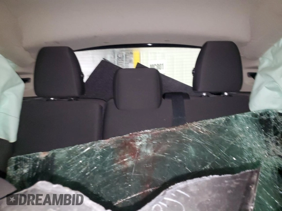 2017 Ford Fiesta SE with VIN 3FADP4EJ6HM156662, listed as a Copart auction lot 47542925 with Not Provided miles and Non Repairable. Bid and sale history available at DreamBid. Image 10.