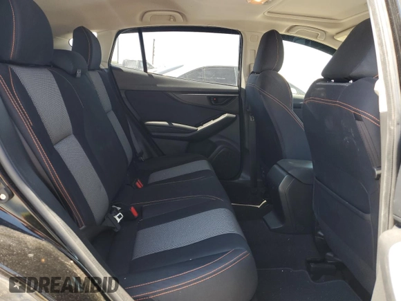 2018 Subaru Crosstrek Premium with VIN JF2GTADC4JH253682, listed as a Copart auction lot 60280265 with 93,071 mi miles and Salvage title. Bid and sale history available at DreamBid. Image 11.