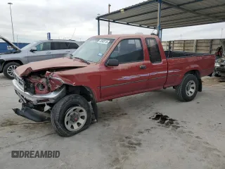 1994 Toyota Pickup DX with VIN 4TAVN13DXRZ178675, listed as a Copart auction lot 45503715 with 117,951 mi miles and Salvage title. Bid and sale history available at DreamBid. Image 1.