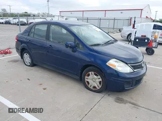 2011 Nissan Versa S with VIN 3N1BC1AP6BL413146, listed as a IAAI auction lot 42199267 with Not provided miles and . Bid and sale history available at DreamBid. Image 1.