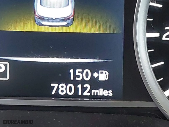 2016 Nissan Sentra SR with VIN 3N1AB7AP6GL670042, listed as a IAAI auction lot 41424077 with 78,012 mi miles. Bid and sale history available at carsss.com. Image 15.