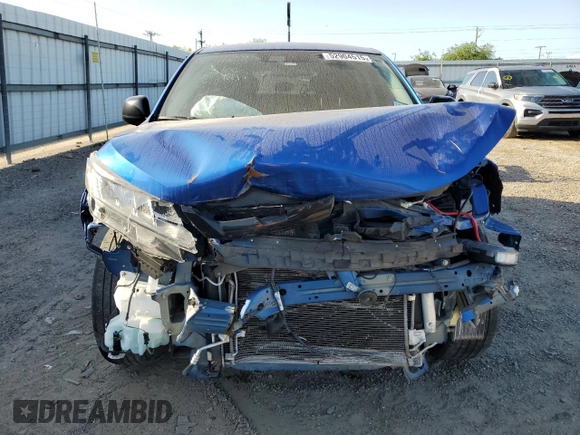 2021 Mitsubishi Outlander ES z VIN JA4APUAUXMU024811, wystawiony jako Copart lot #52904515 z przebiegiem 39 556 mil mil oraz Szkoda całkowita • Salvage title. Historia ofert i sprzedaży dostępna na DreamBid. Obrazek 5.