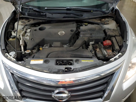 2013 Nissan Altima 2.5 SL with VIN 1N4AL3AP3DC121091, listed as a Copart auction lot 50649065 with 128,098 mi miles and Salvage Title. Bid and sale history available at carsss.com. Image 12.