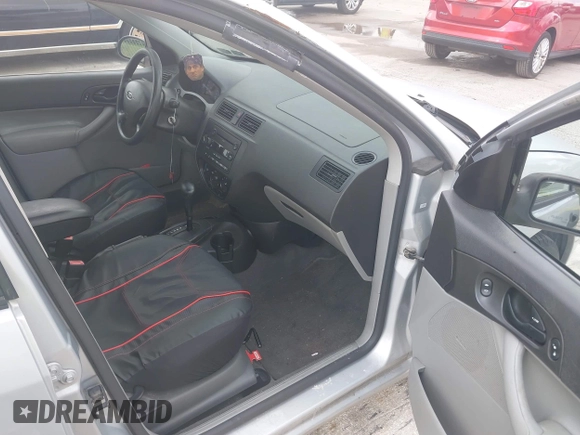 2006 Ford Focus S with VIN 1FAFP34NX6W131980, listed as a IAAI auction lot 42408699 with 139,258 mi miles and . Bid and sale history available at DreamBid. Image 5.