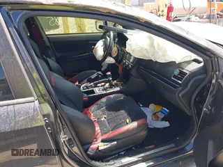 2018 Subaru WRX STI with VIN JF1VA2M61J9803884, listed as a IAAI auction lot 42030785 with 67,197 mi miles. Bid and sale history available at carsss.com. Image 5.