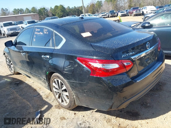 2016 Nissan Altima S with VIN 1N4AL3AP4GC179313, listed as a IAAI auction lot 41474600 with 97,929 mi miles and . Bid and sale history available at carsss.com. Image 3.