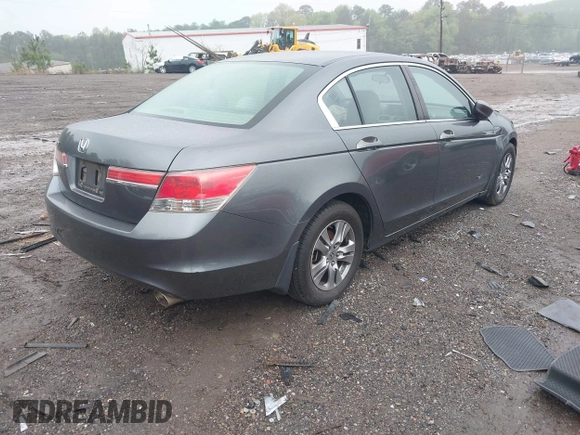 2012 Honda Accord LX Premium z VIN 1HGCP2F47CA003556, wystawiony jako IAAI lot #41947825 z przebiegiem 175 514 mil mil oraz . Historia ofert i sprzedaży dostępna na DreamBid. Obrazek 4.