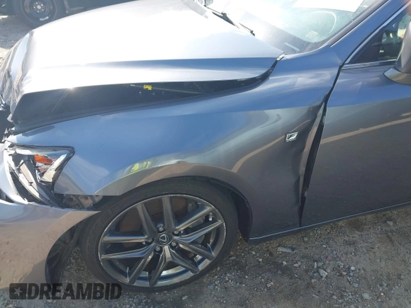 2017 Lexus IS 200t z VIN JTHBA1D27H5050575, wystawiony jako IAAI lot #42161337 z przebiegiem 171 654 mil mil oraz . Historia ofert i sprzedaży dostępna na DreamBid. Obrazek 6.