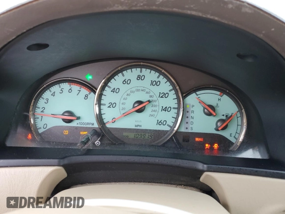 2006 Toyota Solara SE with VIN 4T1FA38P66U106363, listed as a Copart auction lot 74971174 with 109,919 mi miles and Salvage Title. Bid and sale history available at DreamBid. Image 9.