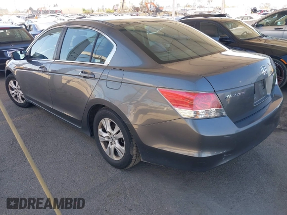 2009 Honda Accord LX-P z VIN 1HGCP26469A198185, wystawiony jako IAAI lot #41869736 z przebiegiem 215 827 mil mil oraz . Historia ofert i sprzedaży dostępna na DreamBid. Obrazek 3.