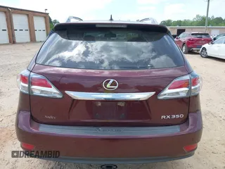 2015 Lexus RX 350 with VIN 2T2ZK1BA5FC161760, listed as a IAAI auction lot 42070539 with 208,612 mi miles and . Bid and sale history available at carsss.com. Image 16.