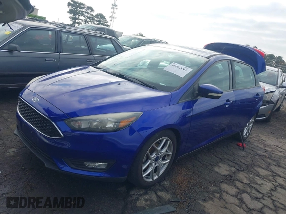 2015 Ford Focus SE с VIN 1FADP3F24FL343141, выставлен на аукционе IAAI как лот 40682062 с пробегом 118 855 миль миль и . История ставок и продаж доступна на DreamBid. Изображение 18.