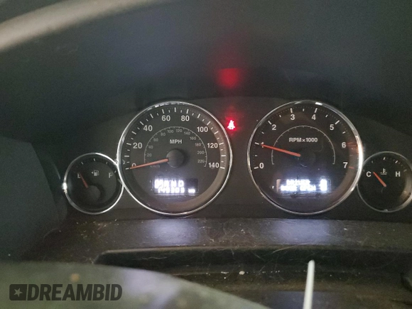 2008 Jeep Commander Sport with VIN 1J8HG48K48C235046, listed as a Copart auction lot 72966414 with 149,303 mi miles and Salvage Title. Bid and sale history available at carsss.com. Image 9.