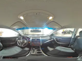 2014 Nissan Altima 2.5 SV with VIN 1N4AL3AP0EC263965, listed as a Copart auction lot 53802905 with 128,550 mi miles and Salvage Title. Bid and sale history available at carsss.com. Image 14.