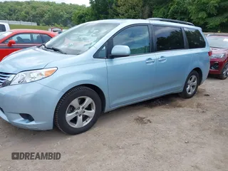 2017 Toyota Sienna LE Auto Access Seat with VIN 5TDKZ3DC5HS831376, listed as a IAAI auction lot 42508517 with 80,560 mi miles and . Bid and sale history available at DreamBid. Image 2.