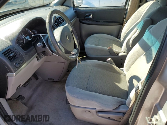 2006 Chevrolet Uplander LS Fleet with VIN 1GNDV23L86D159541, listed as a Copart auction lot 87386464 with 187,325 mi miles and Non Repairable. Bid and sale history available at carsss.com. Image 7.