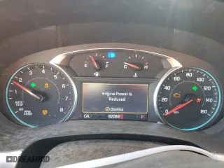2021 Chevrolet Traverse Premier with VIN 1GNEVKKW6MJ174411, listed as a Copart auction lot 71666314 with 82,084 mi miles and Salvage Title. Bid and sale history available at carsss.com. Image 9.