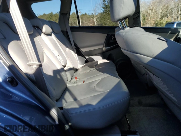 2010 Toyota RAV4 Ltd with VIN 2T3DK4DV8AW018767, listed as a Copart auction lot 43437065 with 97,358 mi miles and Salvage Title. Bid and sale history available at carsss.com. Image 11.
