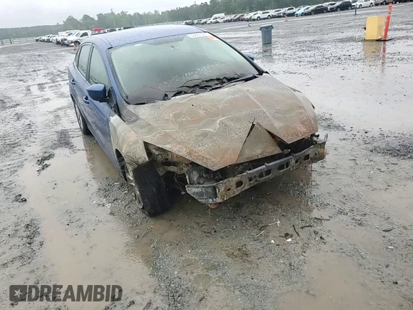 2018 Ford Focus SE z VIN 1FADP3FE6JL227653, wystawiony jako Copart lot #56827585 z przebiegiem Nie podano mil oraz Szkoda całkowita • Salvage title. Historia ofert i sprzedaży dostępna na DreamBid. Obrazek 13.