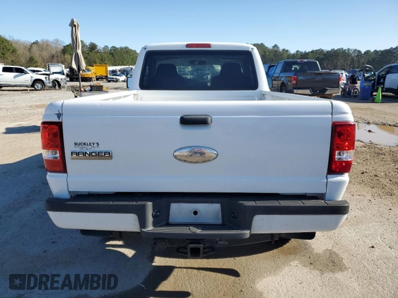 2006 Ford Ranger XL with VIN 1FTYR10U36PA55592, listed as a Copart auction lot 47866075 with 227,267 mi miles and Clean Title. Bid and sale history available at DreamBid. Image 6.