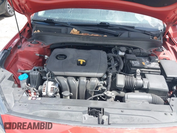 2023 Kia Forte LXS with VIN 3KPF24AD2PE509392, listed as a IAAI auction lot 41942808 with 76,272 mi miles and . Bid and sale history available at DreamBid. Image 10.