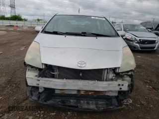 2008 Toyota Prius z VIN JTDKB20U487703363, wystawiony jako Copart lot #58199265 z przebiegiem 76 345 mil mil oraz Szkoda całkowita • Salvage title. Historia ofert i sprzedaży dostępna na DreamBid. Obrazek 5.