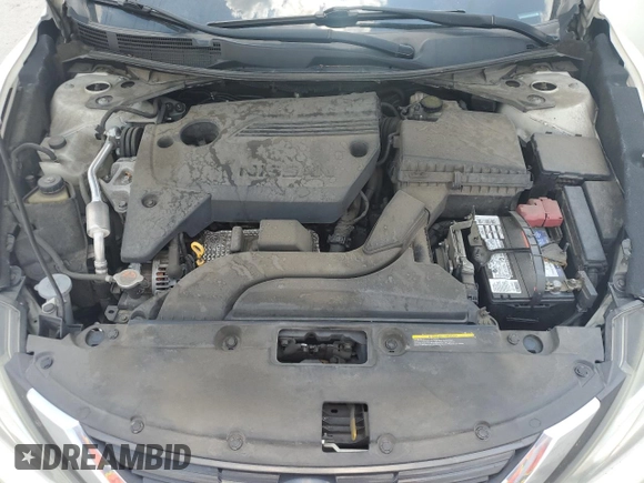 2016 Nissan Altima S with VIN 1N4AL3AP4GC280819, listed as a Copart auction lot 62607825 with 120,968 mi miles and Salvage title. Bid and sale history available at DreamBid. Image 11.