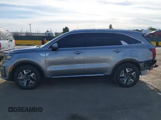 2021 Kia Sorento S with VIN KNDRG4LGXM5055146, listed as a IAAI auction lot 42009580 with 46,066 mi miles and . Bid and sale history available at DreamBid. Image 14.