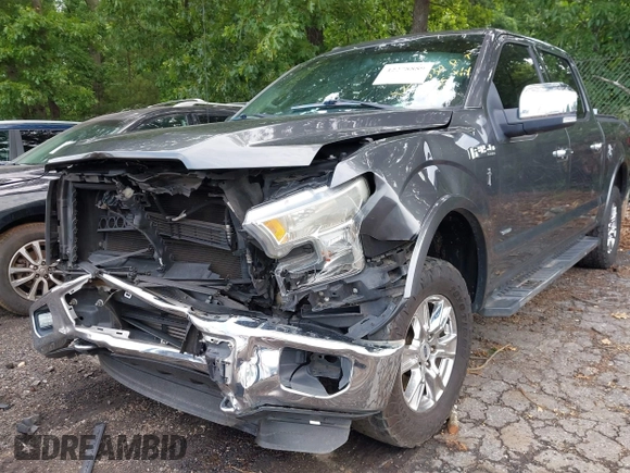 2016 Ford F-150 XLT with VIN 1FTEW1EG4GFB07334, listed as a IAAI auction lot 42278889 with 233,066 mi miles and . Bid and sale history available at DreamBid. Image 6.