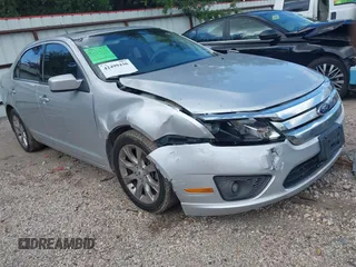 2012 Ford Fusion SE with VIN 3FAHP0HG9CR103797, listed as a IAAI auction lot 42499436 with 203,584 mi miles and . Bid and sale history available at DreamBid. Image 1.