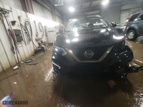 2020 Nissan Rogue Sport S with VIN JN1BJ1CW1LW362287, listed as a Copart auction lot 47230435 with 102,533 mi miles and Salvage Title. Bid and sale history available at carsss.com. Image 14.