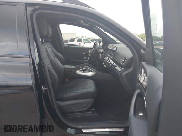 2021 Mercedes-Benz GLE 450 with VIN 4JGFB5KE6MA449902, listed as a IAAI auction lot 41933590 with 40,459 mi miles and . Bid and sale history available at DreamBid. Image 5.