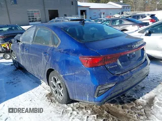 2020 Kia Forte LXS z VIN 3KPF24AD2LE163421, wystawiony jako IAAI lot #41480475 z przebiegiem 52 706 mil mil oraz . Historia ofert i sprzedaży dostępna na DreamBid. Obrazek 14.