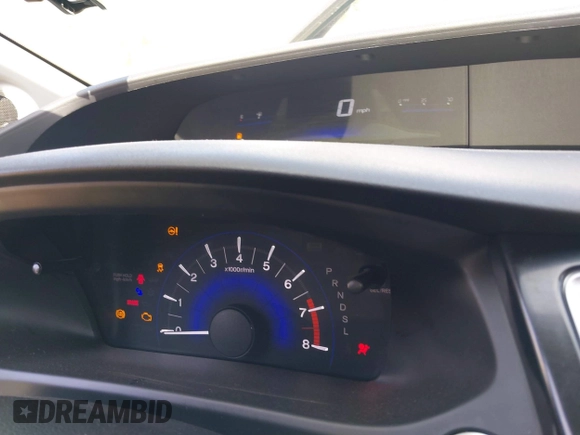 2015 Honda Civic EX-L with VIN 19XFB2F96FE255743, listed as a IAAI auction lot 42083156 with Not Provided miles and . Bid and sale history available at DreamBid. Image 7.