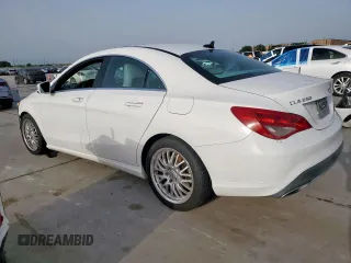 2019 Mercedes-Benz CLA 250 z VIN WDDSJ4GB8KN725250, wystawiony jako Copart lot #56560205 z przebiegiem 55 065 mil mil oraz Szkoda całkowita • Salvage title. Historia ofert i sprzedaży dostępna na DreamBid. Obrazek 2.
