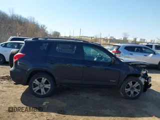 2006 Toyota RAV4 Sport with VIN JTMBK32V565007227, listed as a IAAI auction lot 41799466 with 272,090 mi miles. Bid and sale history available at carsss.com. Image 13.