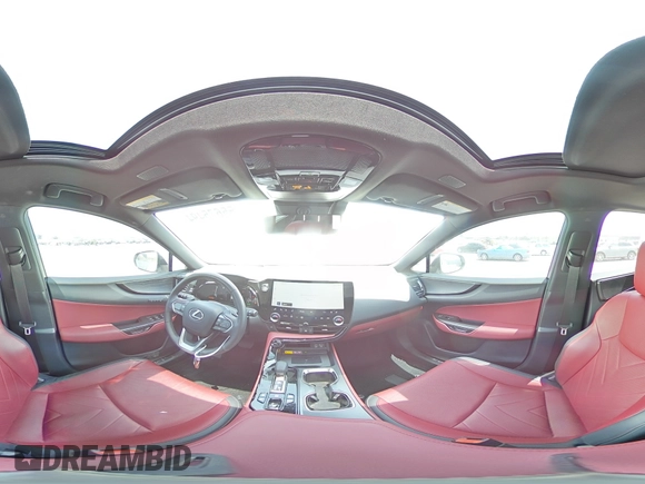 2024 Lexus NX 450h+ Luxury z VIN JTJHKCFZ2R2026067, wystawiony jako Copart lot #55675494 z przebiegiem 10 557 mil mil oraz Szkoda całkowita • Salvage title. Historia ofert i sprzedaży dostępna na DreamBid. Obrazek 14.
