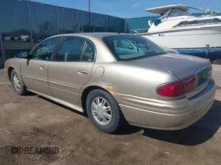 2005 Buick LeSabre Custom with VIN 1G4HP52K75U275323, listed as a IAAI auction lot 41790102 with Not Provided miles and . Bid and sale history available at carsss.com. Image 3.